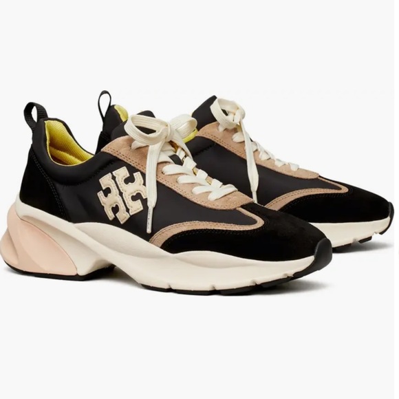 Tory Burch Good Luck Sneaker - Picture 4 of 7